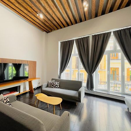 马德里Carretas Duplex Exterior Izquierda公寓 外观 照片