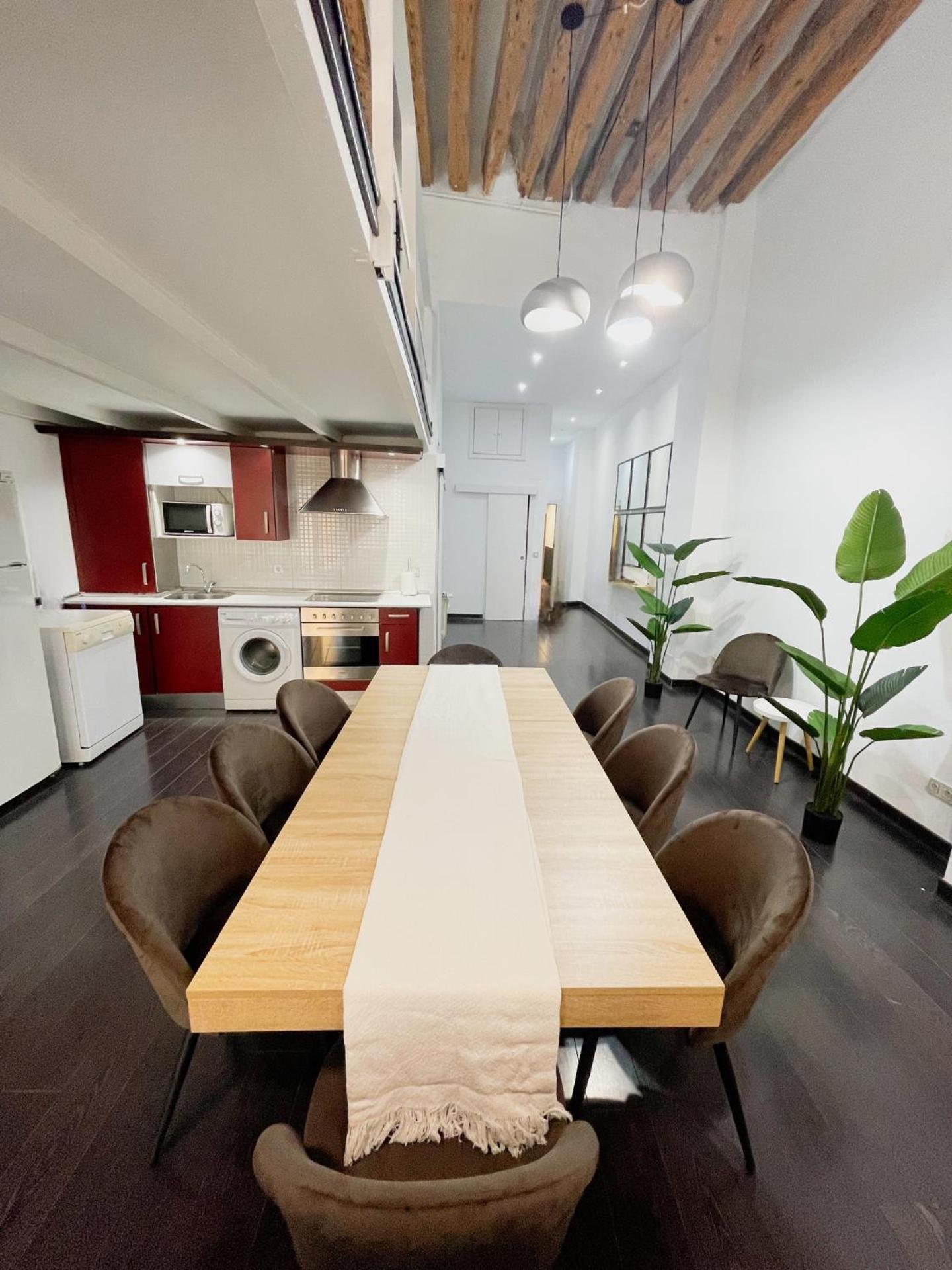 马德里Carretas Duplex Exterior Izquierda公寓 外观 照片